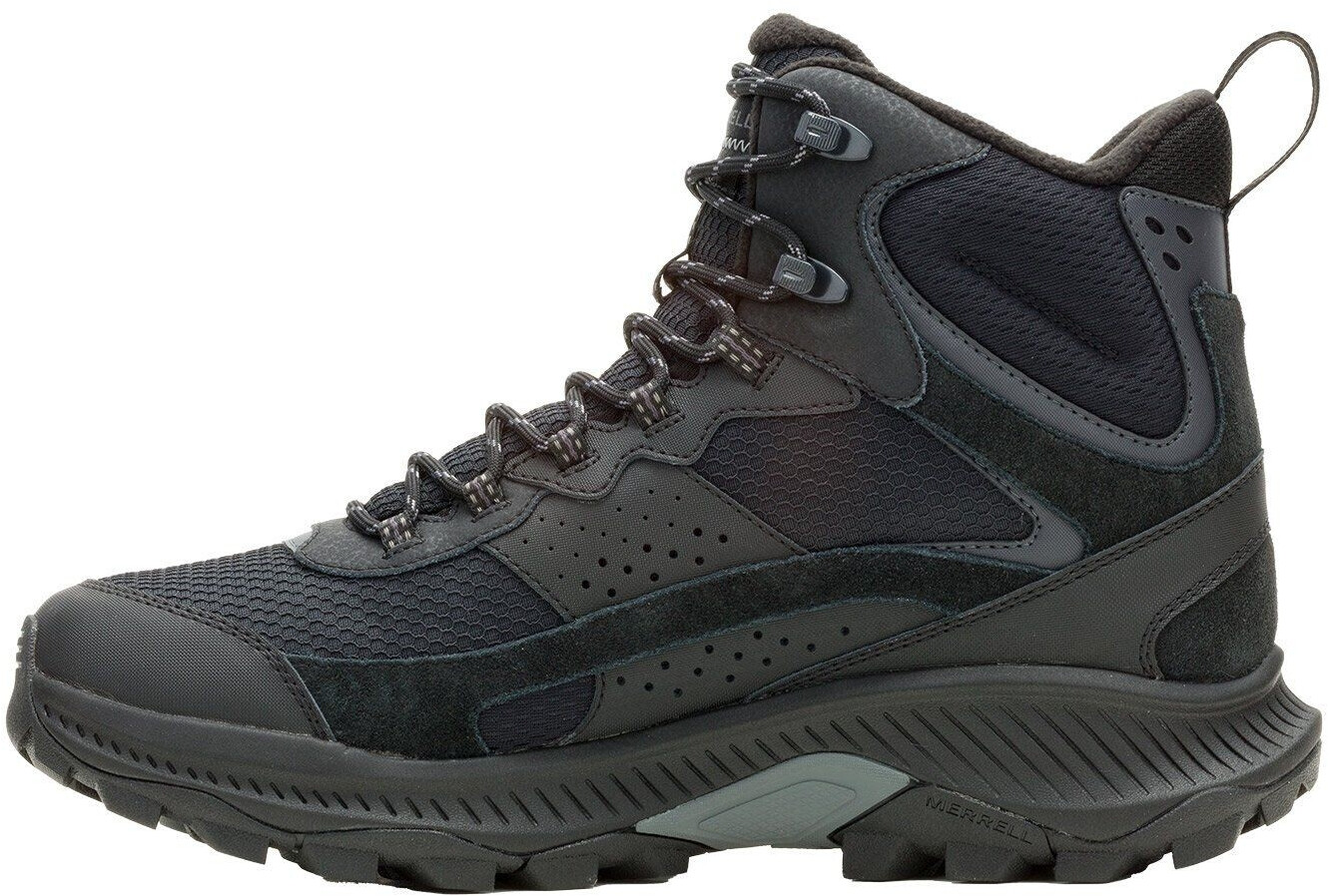 Merrell Speed Strike 2 Thermo Mid WP (J037767) black/grey