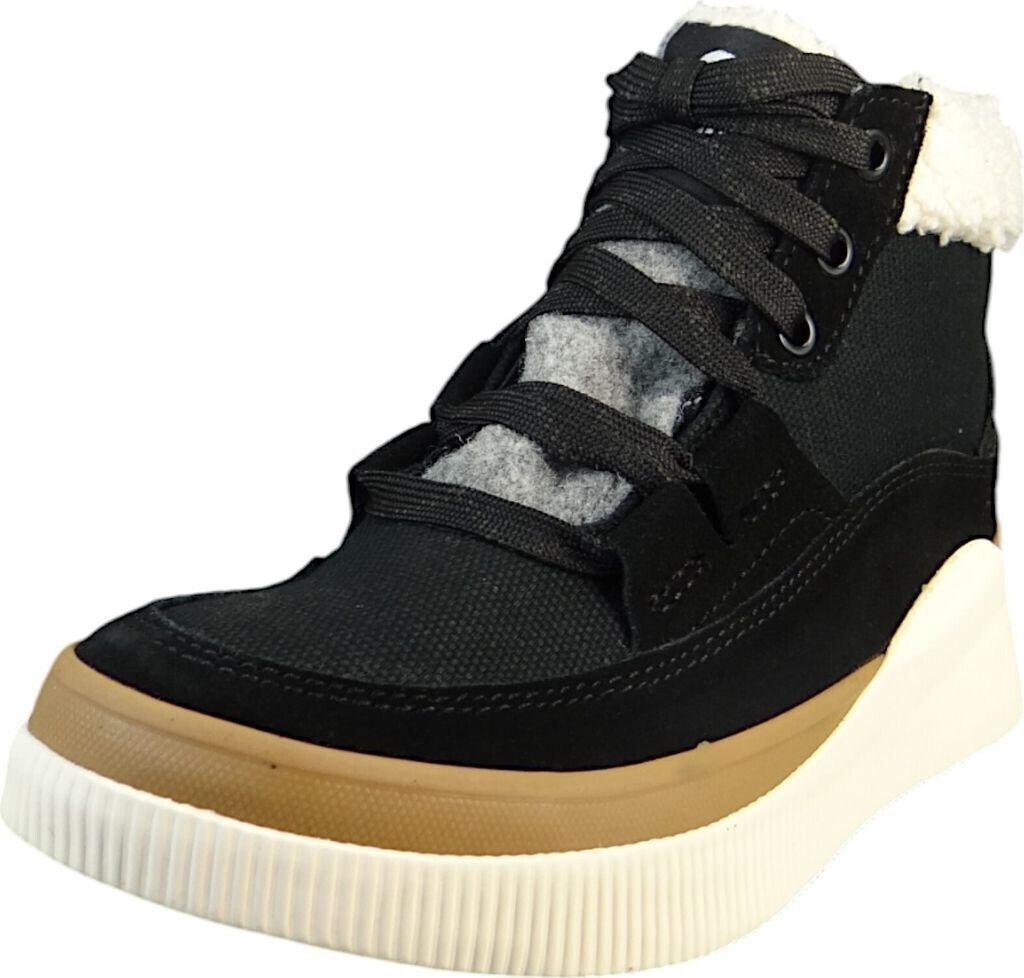 Sorel Out n About IV Mid Sneaker black 2088201