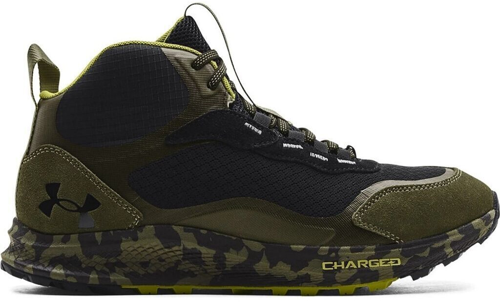 Under armour hiking shoes mens sale