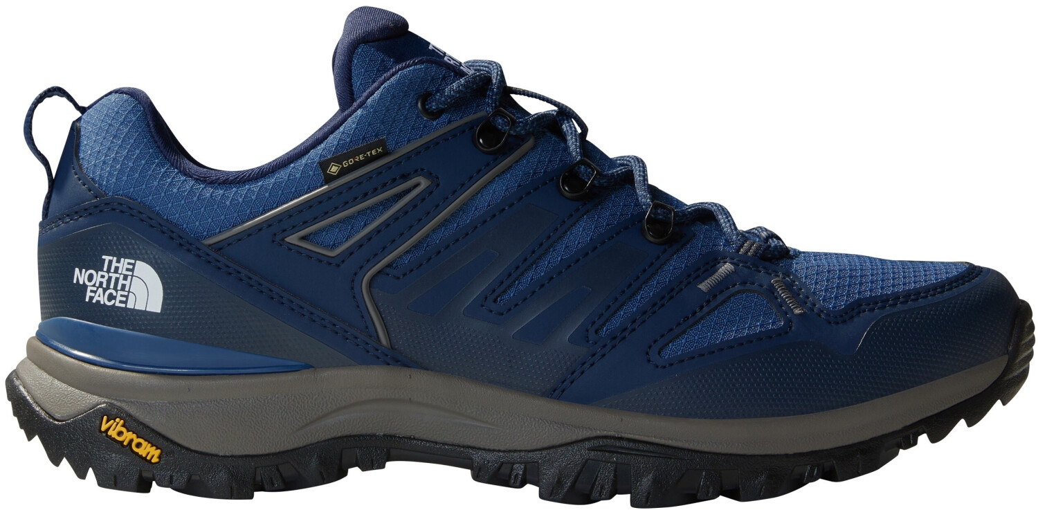The North Face Hedgehog Gore-tex Hiking Shoes Men's Summit Navy-shady Blue