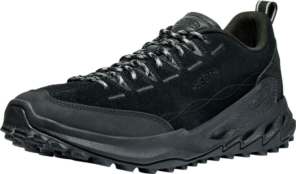 Keen Jasper Zionic black alloy