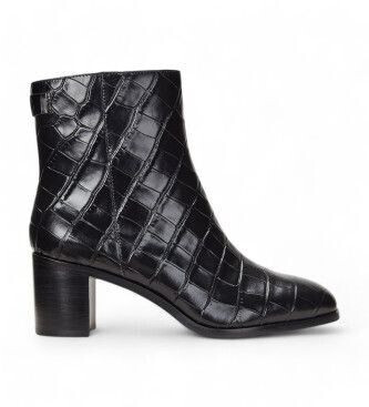 Polo Ralph Lauren Cassie leather black 802951301001
