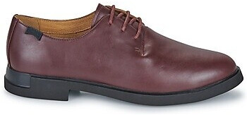 Camper Iman burgundy leather shoes K200685-033