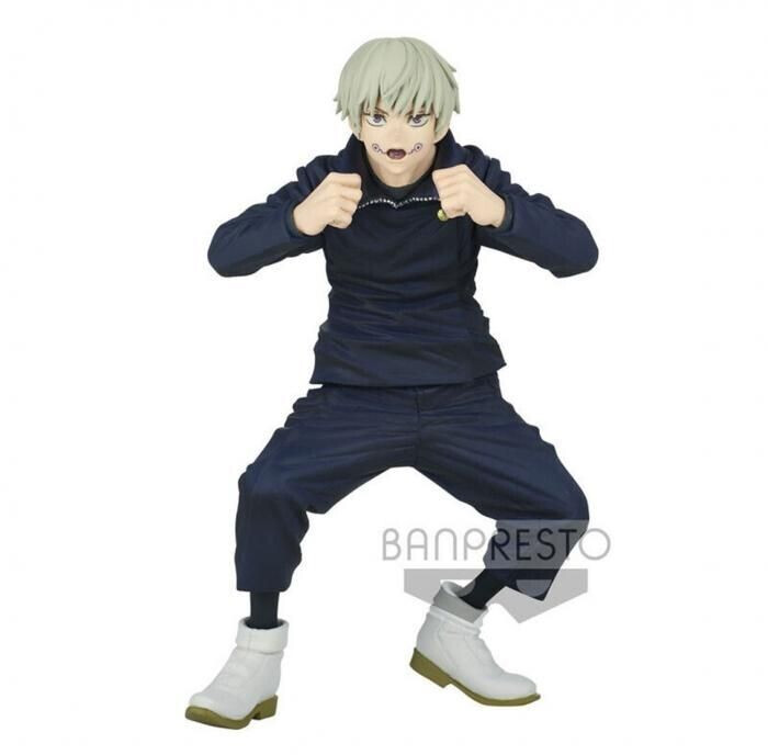 Banpresto Jujutsu Kaisen - Toge Inumaki 15 cm