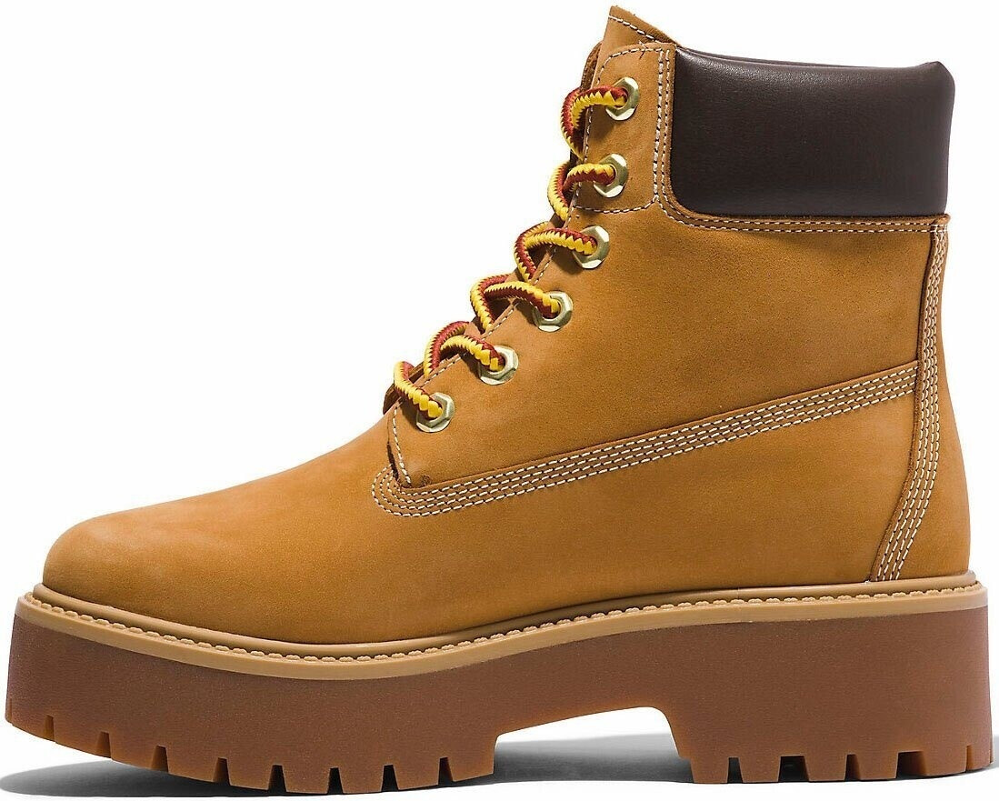Timberland Stone Street 6 WP Women (TB1A5RJD2311) wheat