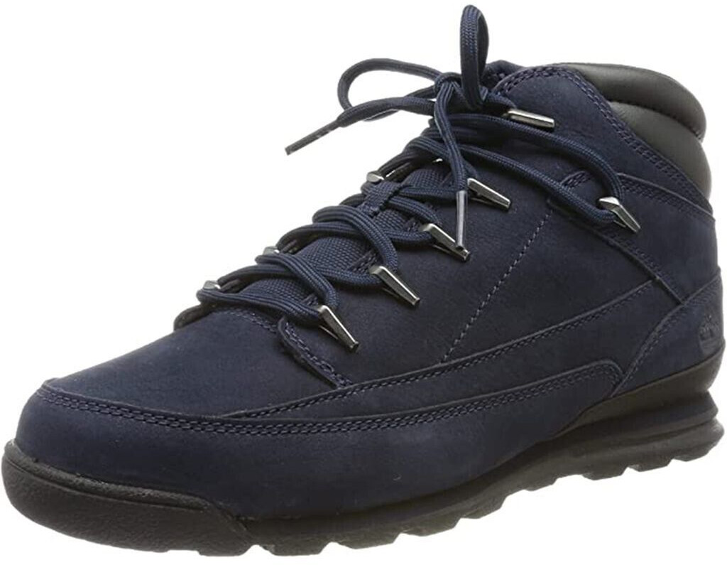 Timberland euro rock hiker blue cheap