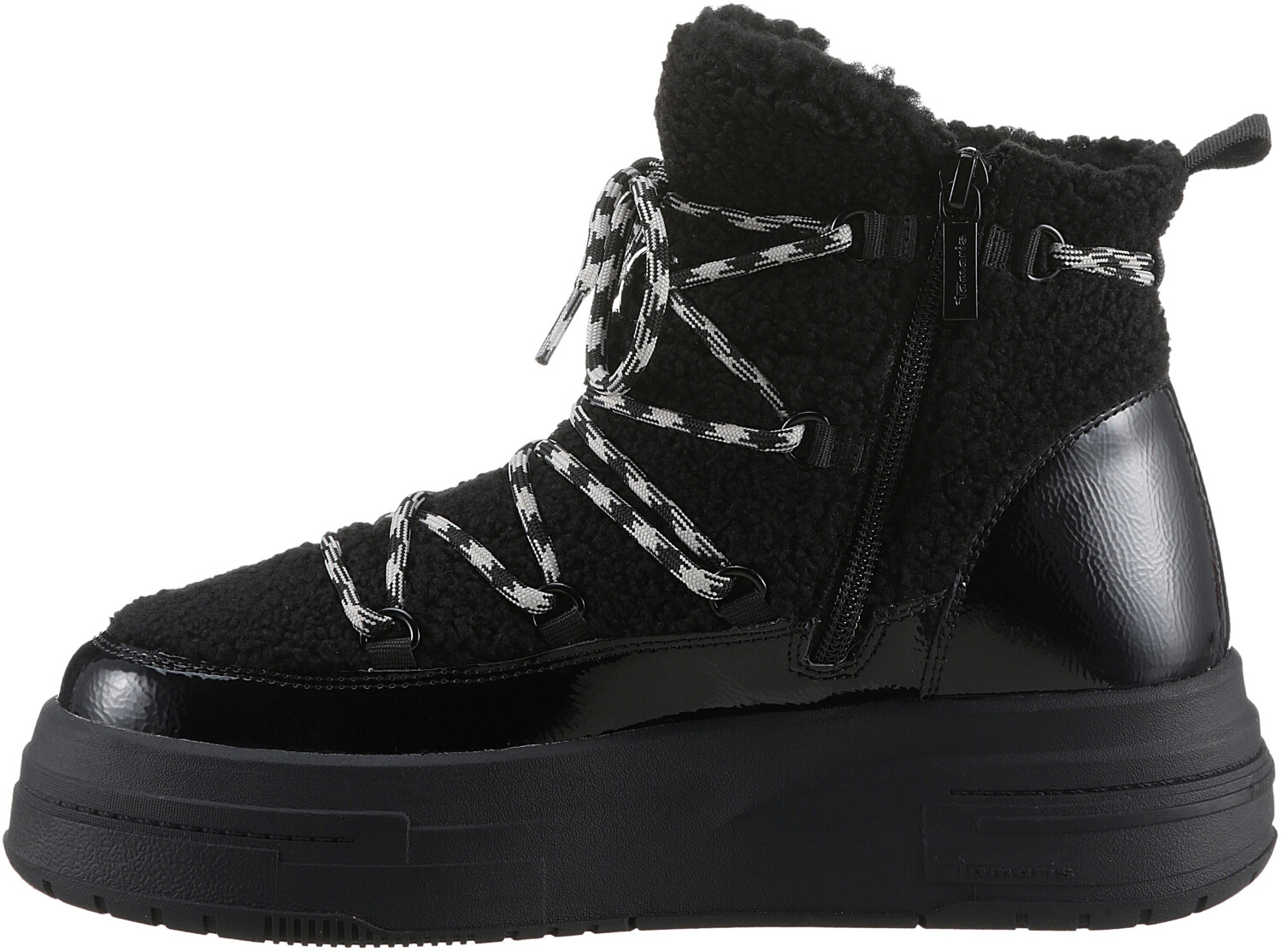 Tamaris Lined 1-1-26807-43-001 black