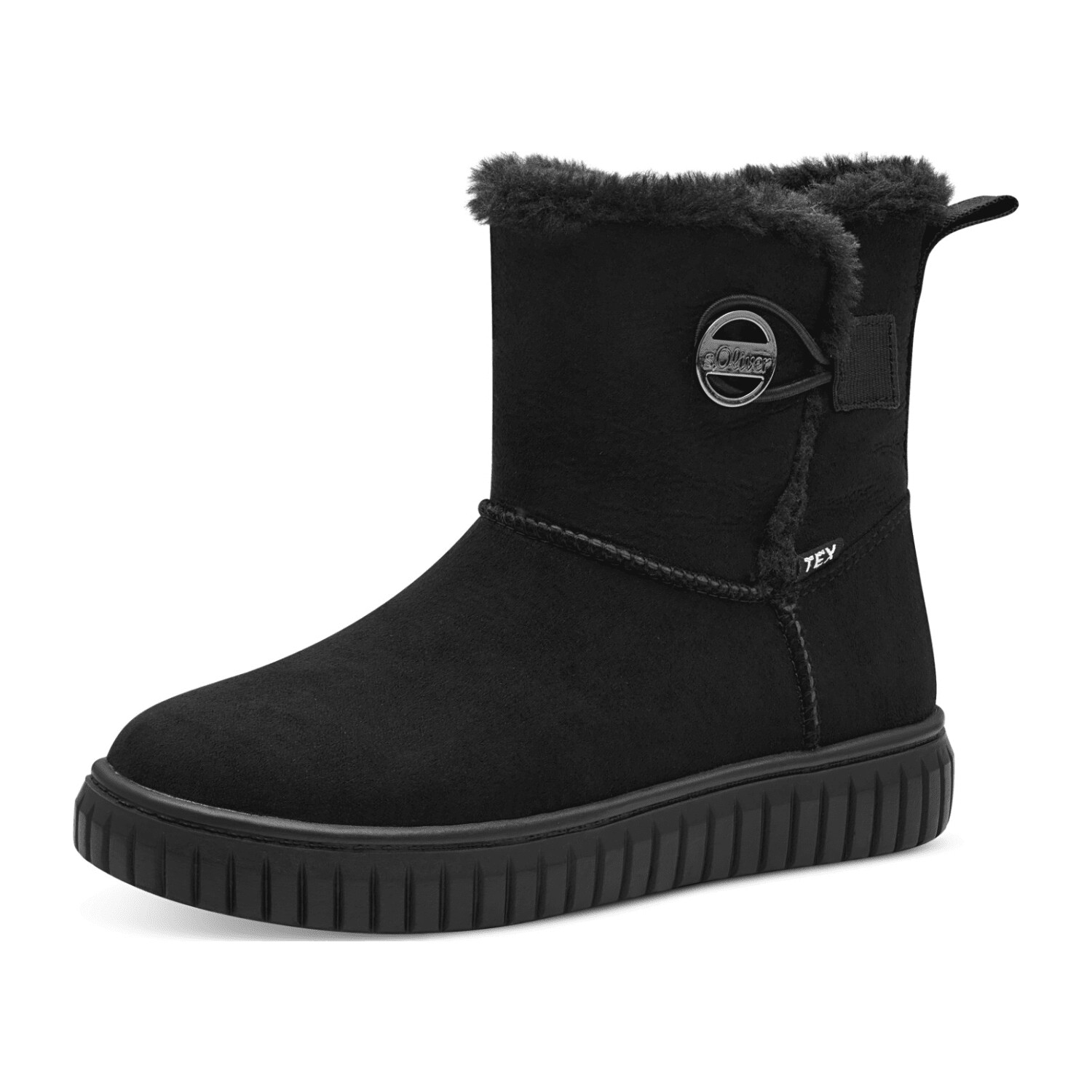 s.Oliver Comfortable black