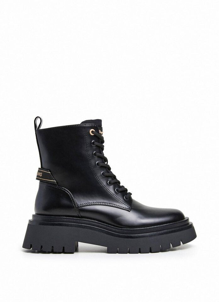 Pepe Jeans Lace-up PLS50530 black