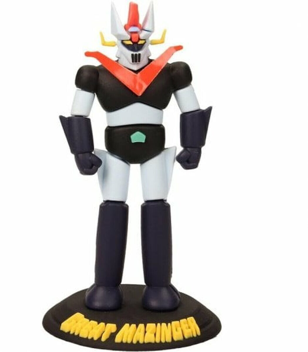 SD Toys Mazinger Z Go Nagai Mini Figure Collection Great Mazinger 9 cm au meilleur prix sur idealo