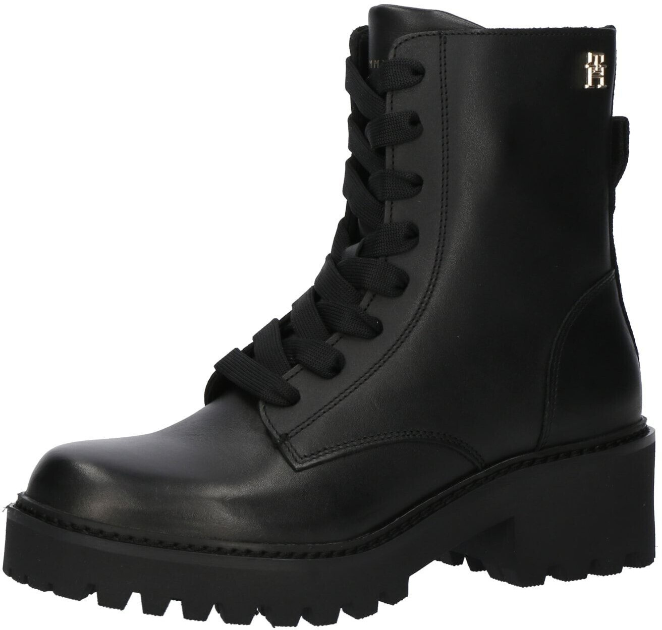 Tommy Hilfiger Lace-up FW0FW08305 black