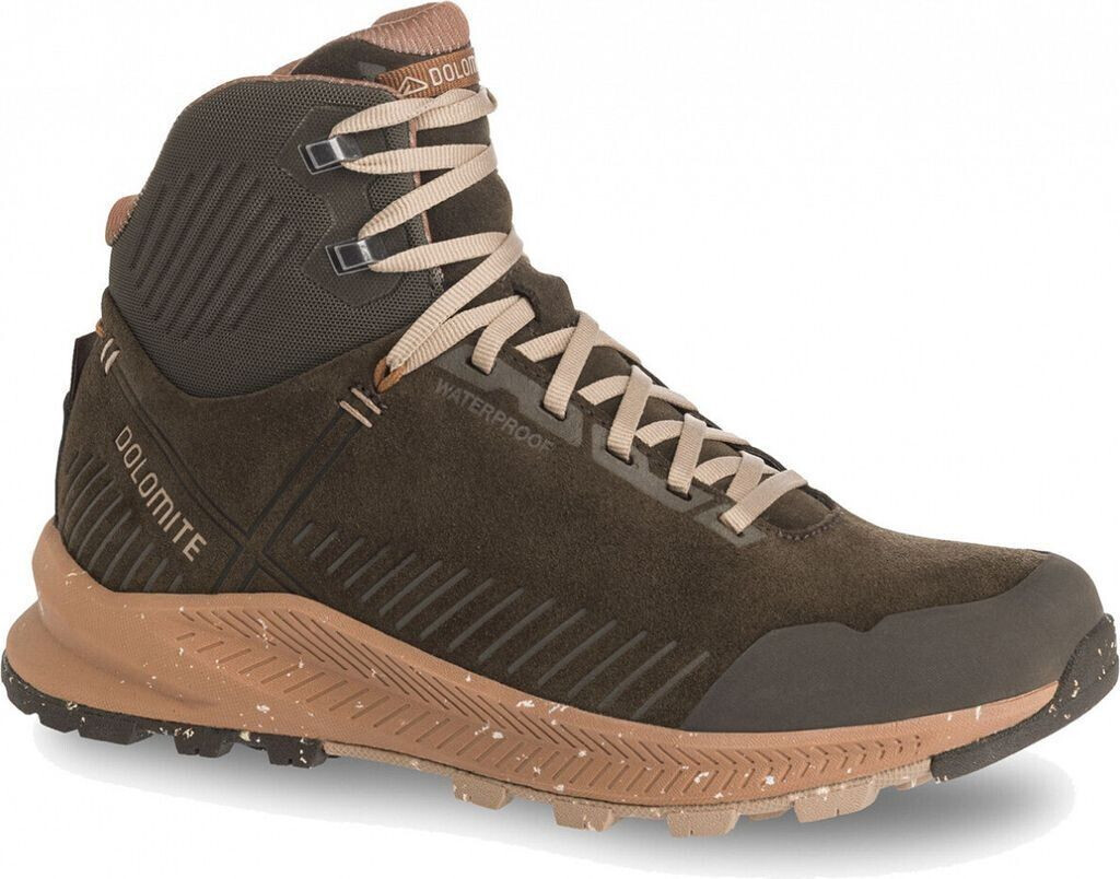 Dolomite Carezza Leather Mid WP Women's Hiking Shoes