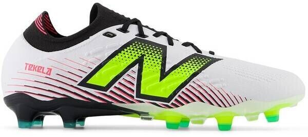 New Balance Tekela Pro Low Laced FG v4 Football Turf Shoes white ST1FLH45
