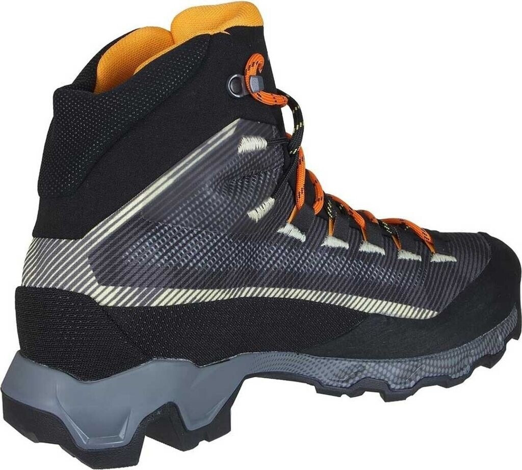 La Sportiva Aequilibrium Hike GTX Hiking Shoes grey black