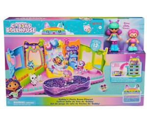 Dollhouse playset 2025