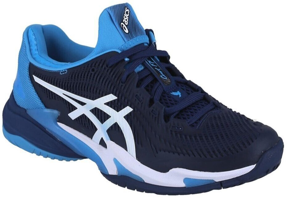 Asics novak blue cheap