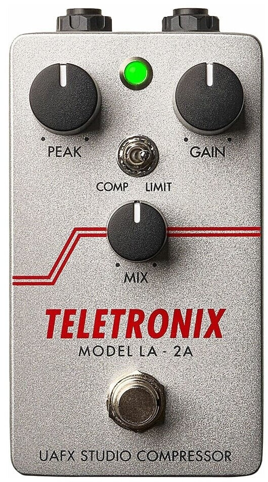 Universal Audio UAFX LA-2A Studio Compressor