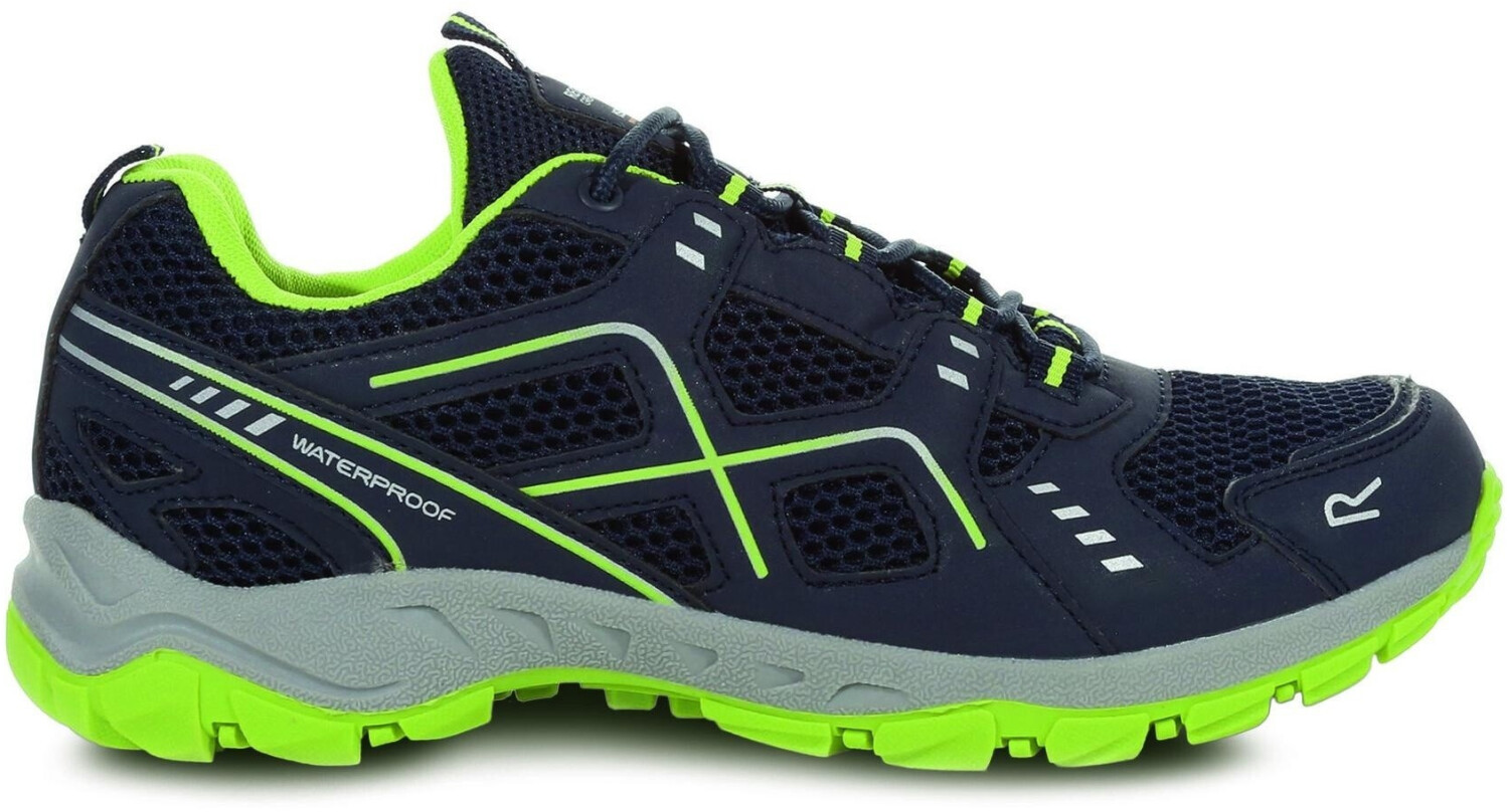 Regatta Vendeavour Waterproof Walking Shoes Men navy