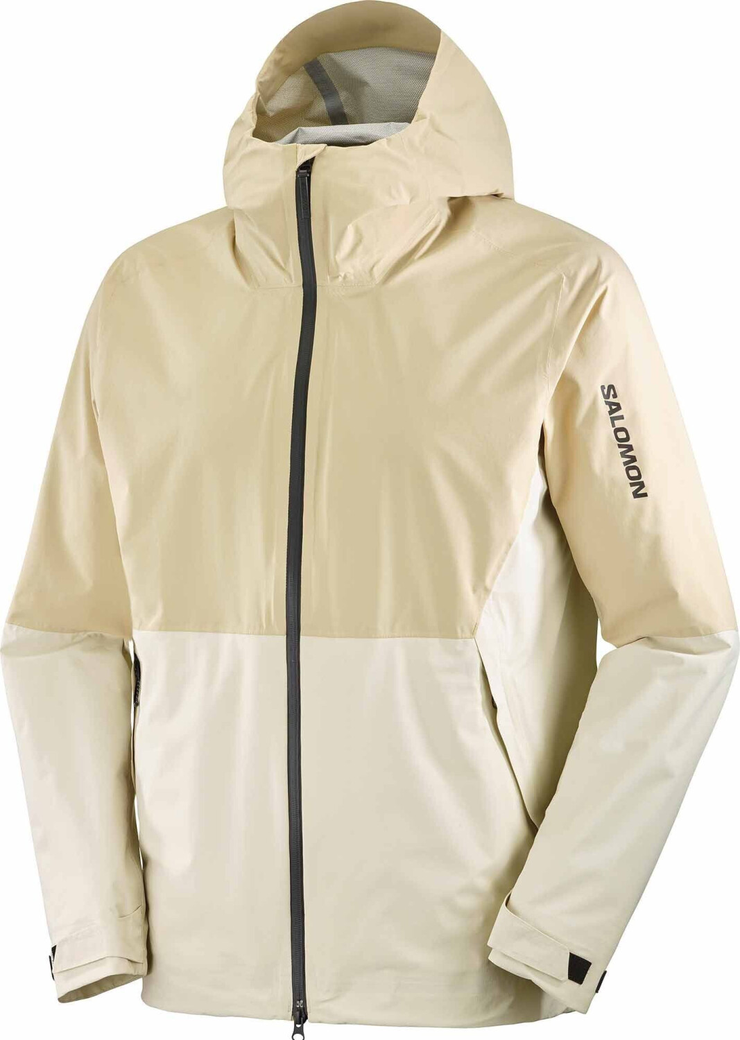 Salomon Outerpath 2.5L WP white pepper/rainy day