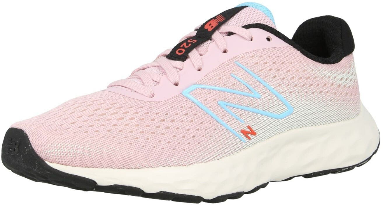 New Balance Laufschuh 520 hellblau rosa karminrot schwarz 22057477 ab 61 95 Preisvergleich bei idealo