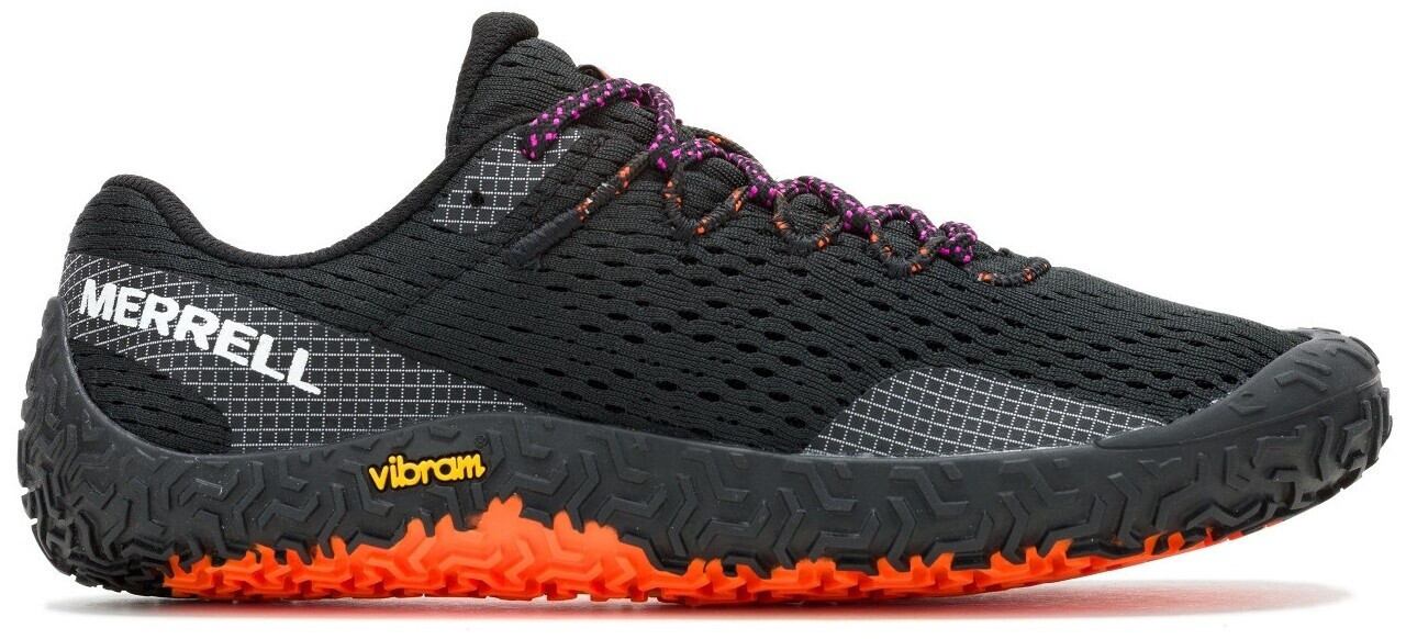 Merrell Vapor Glove Barefoot Shoes black Black Multi