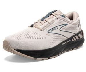 Brooks Beast GTS Laufschuh chateau grey white sand blue ab 136 40 Preisvergleich bei idealo