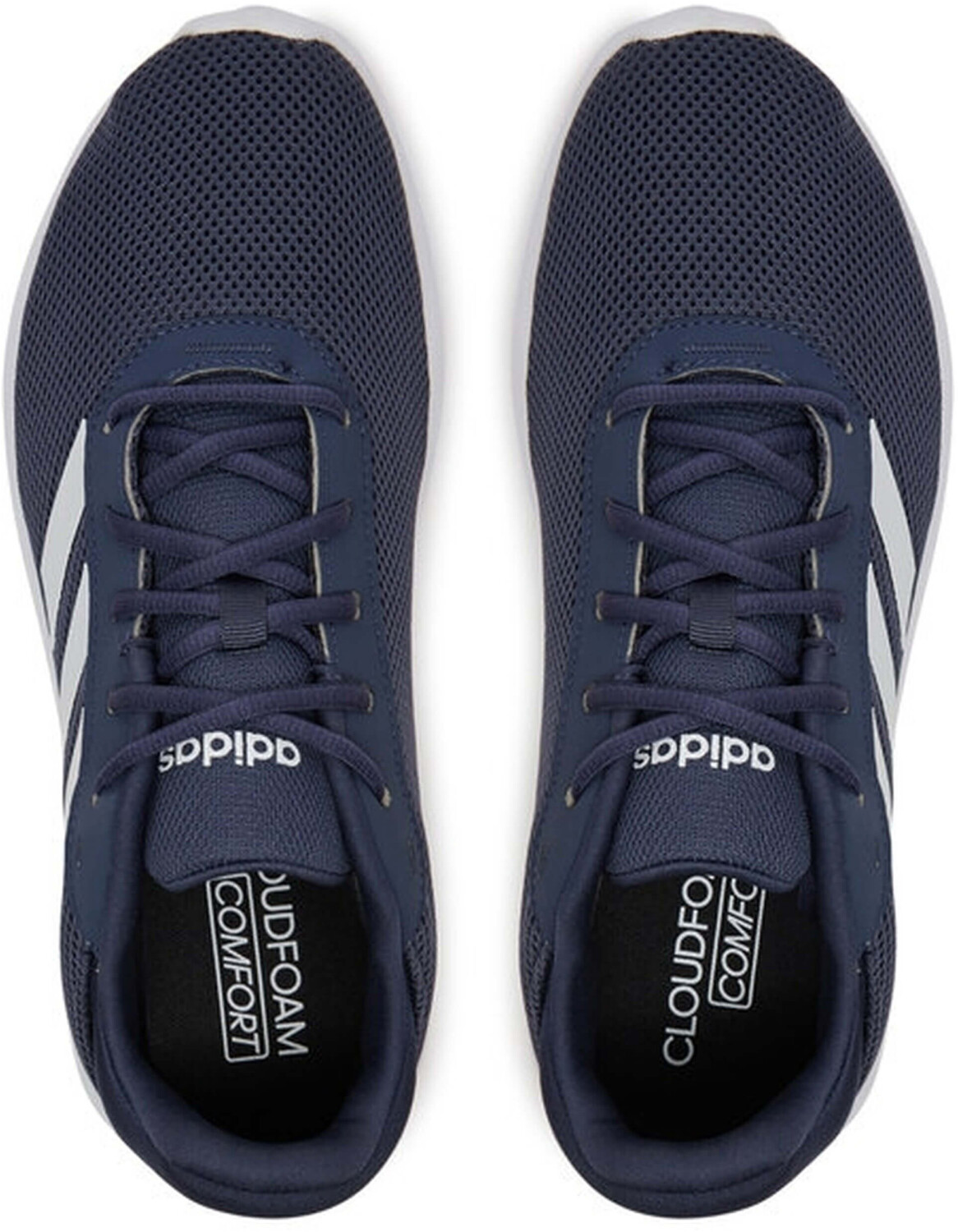 Adidas Cloudfoam Comfy Shoes core Black Cloud White core Black ab 35 99 Preisvergleich bei idealo