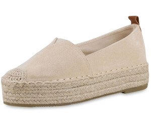 VAN HILL Espadrilles Elizabeth beige ab 21 90 Preisvergleich bei idealo