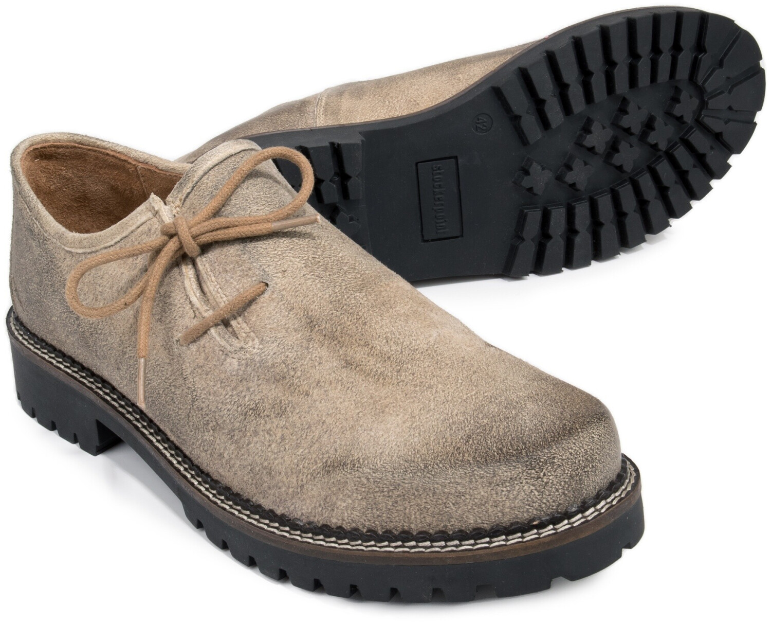 Chaussures Homme Haferlschuh Tailor - Cuir De Qualité, Semelle Caoutchouc, Style Bavarois élégant Et Confortable