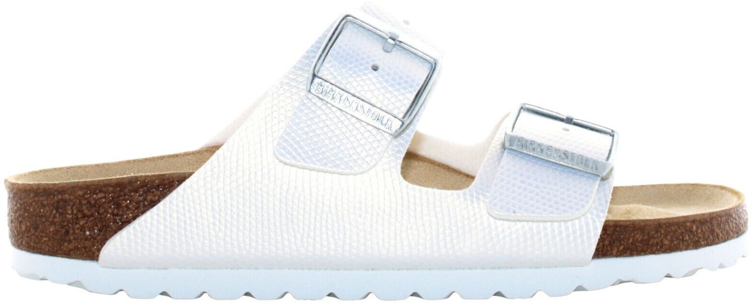 Birkenstock Arizona Bs Birko flor schmale Sandalen 1026500 37 ab 69 00 Preisvergleich bei idealo