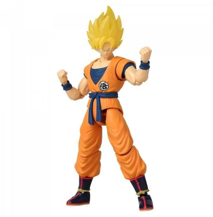 Broly muñeco articulado 2025