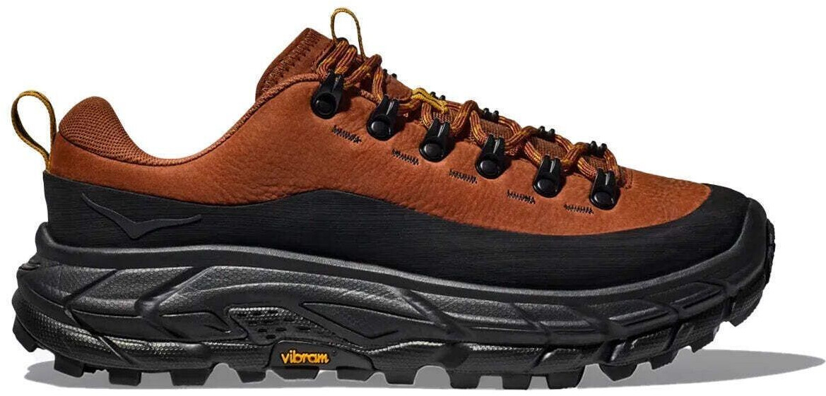 Hoka Tor Summit Shoes hazelnut black