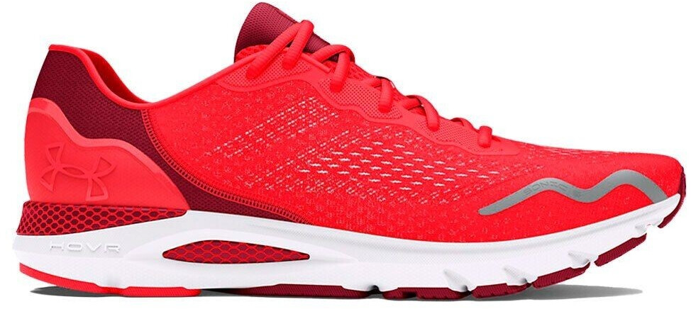 Under Armour HOVR Sonic 6 (3026121-601) racer red/cardinal