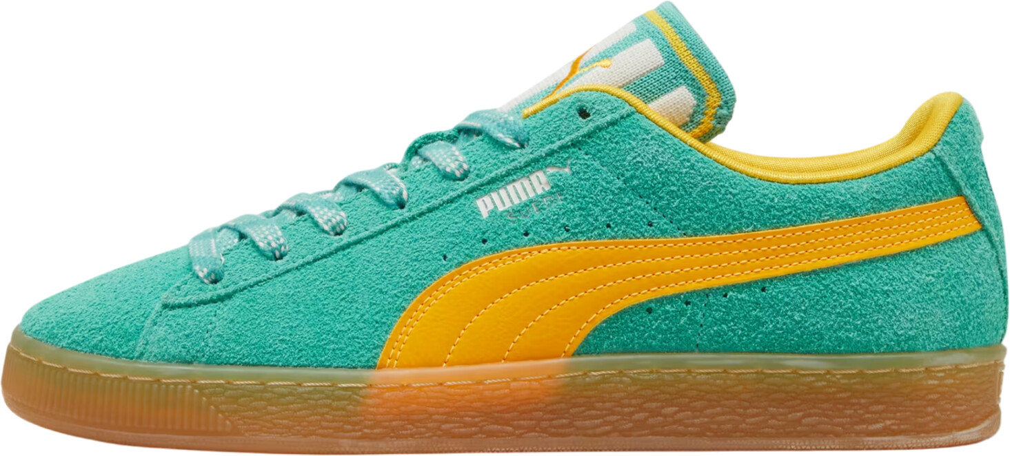 Puma Suede Supertifo Sneaker Jade Frost green