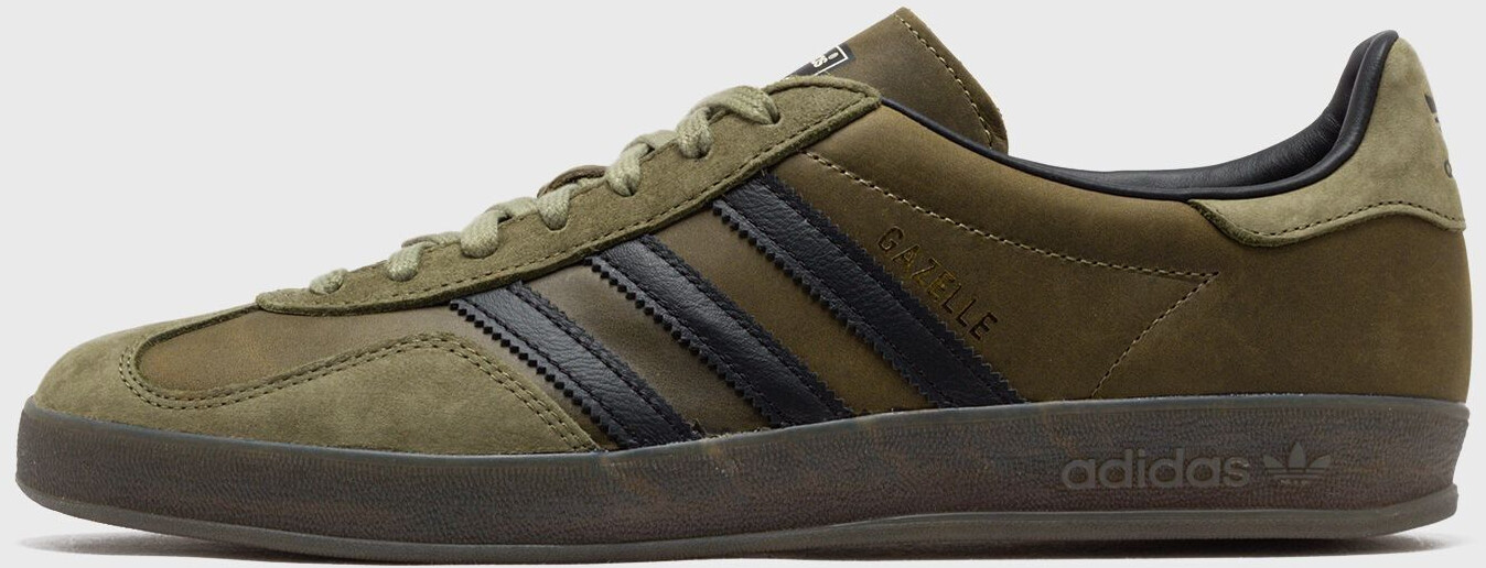 Adidas GAZELLE INDOOR grün schwarz 1 3 ab 139,95 € | Preisvergleich bei  idealo.de