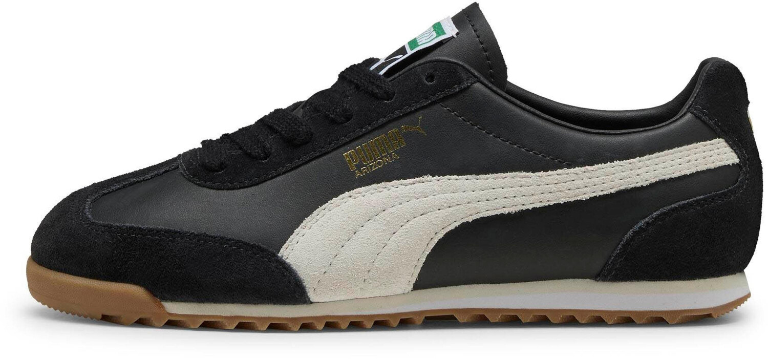 Puma Arizona Retro Sneakers Unisex Shoes black