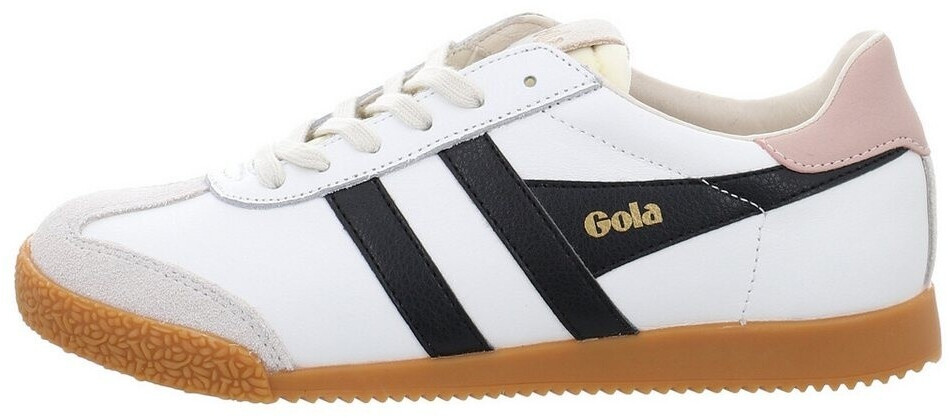 Gola Elan Leather Shoes white
