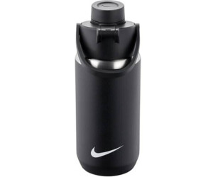 Nike SS Recharge Chug Bottl 354 ml black white ab 19 29 Preisvergleich bei idealo