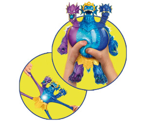 Moose Toys Heroes of Goo Jit Zu Deep Goo Sea 3 in 1 - King Hydra