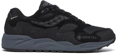 Saucony grid black cheap