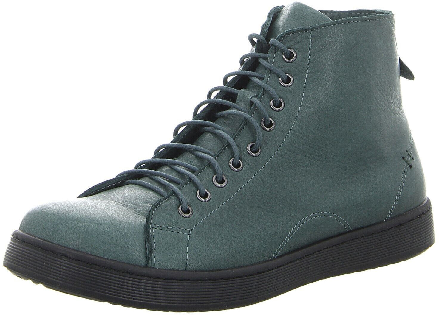 Andrea Conti Lace-up 0341500-419 bottle black green