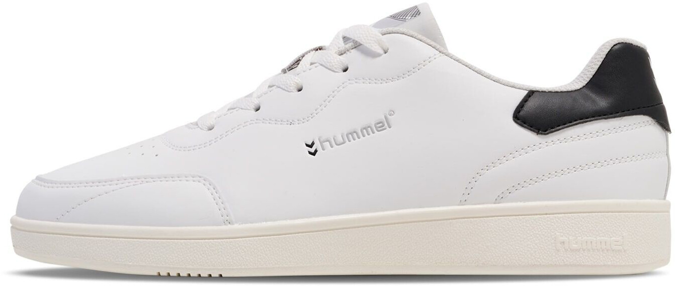 Hummel Match Point MP Sneaker white black
