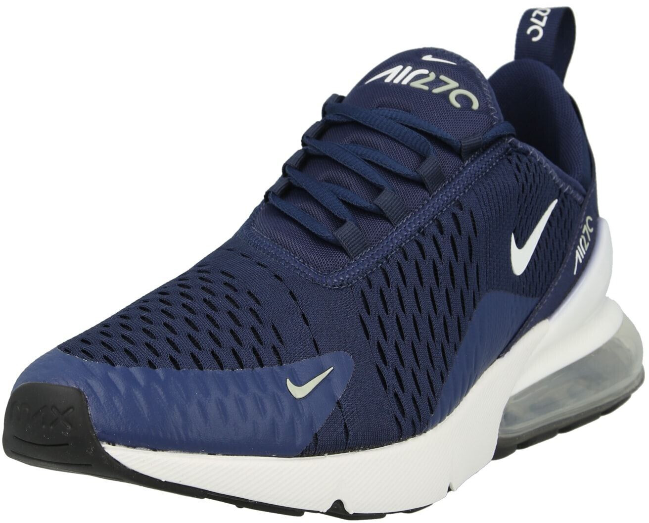 Nike Sneaker Air Max 270 navy weiB ab 124 90 Preisvergleich bei idealo