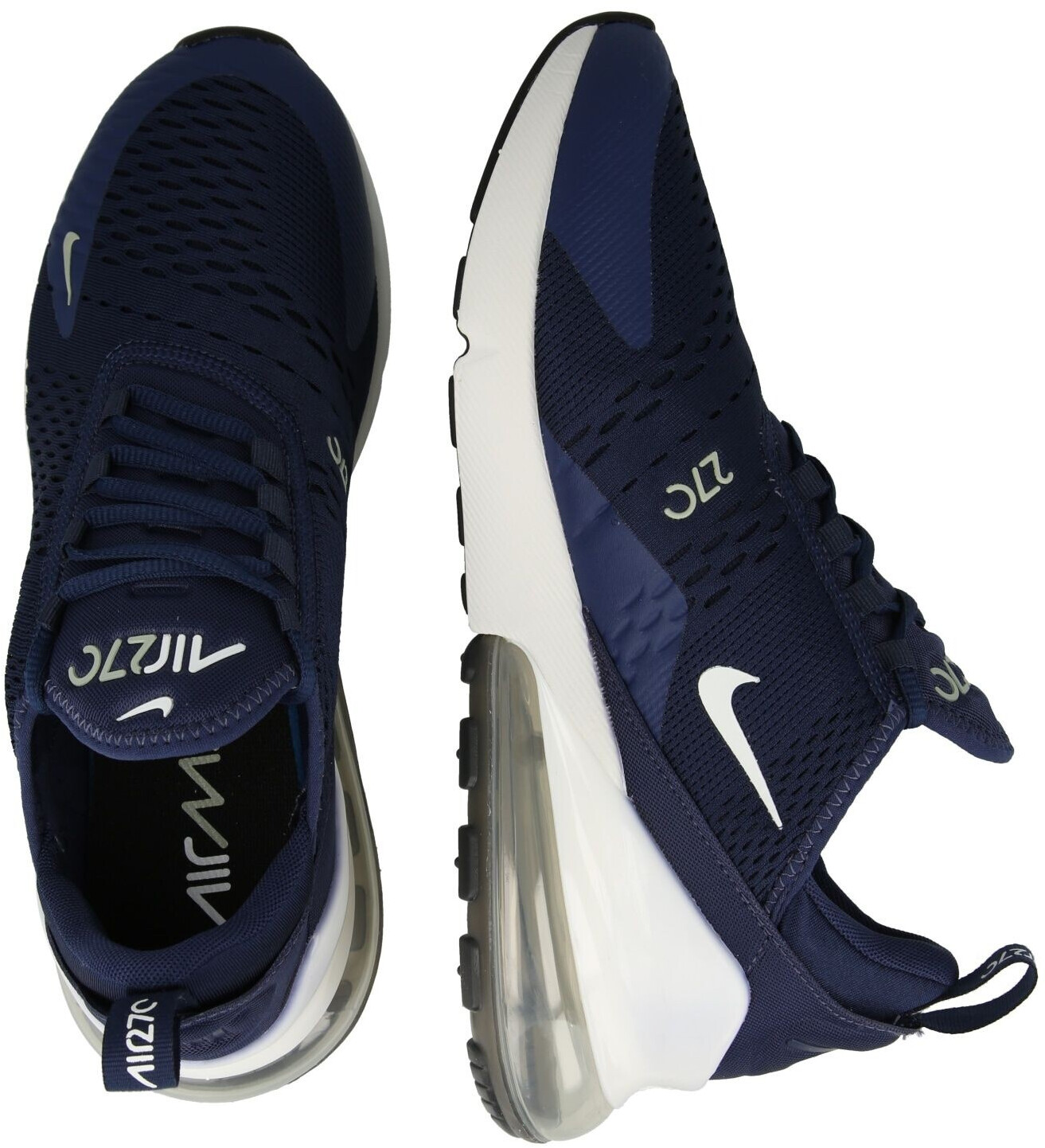Nike Sneaker Air Max 270 navy white