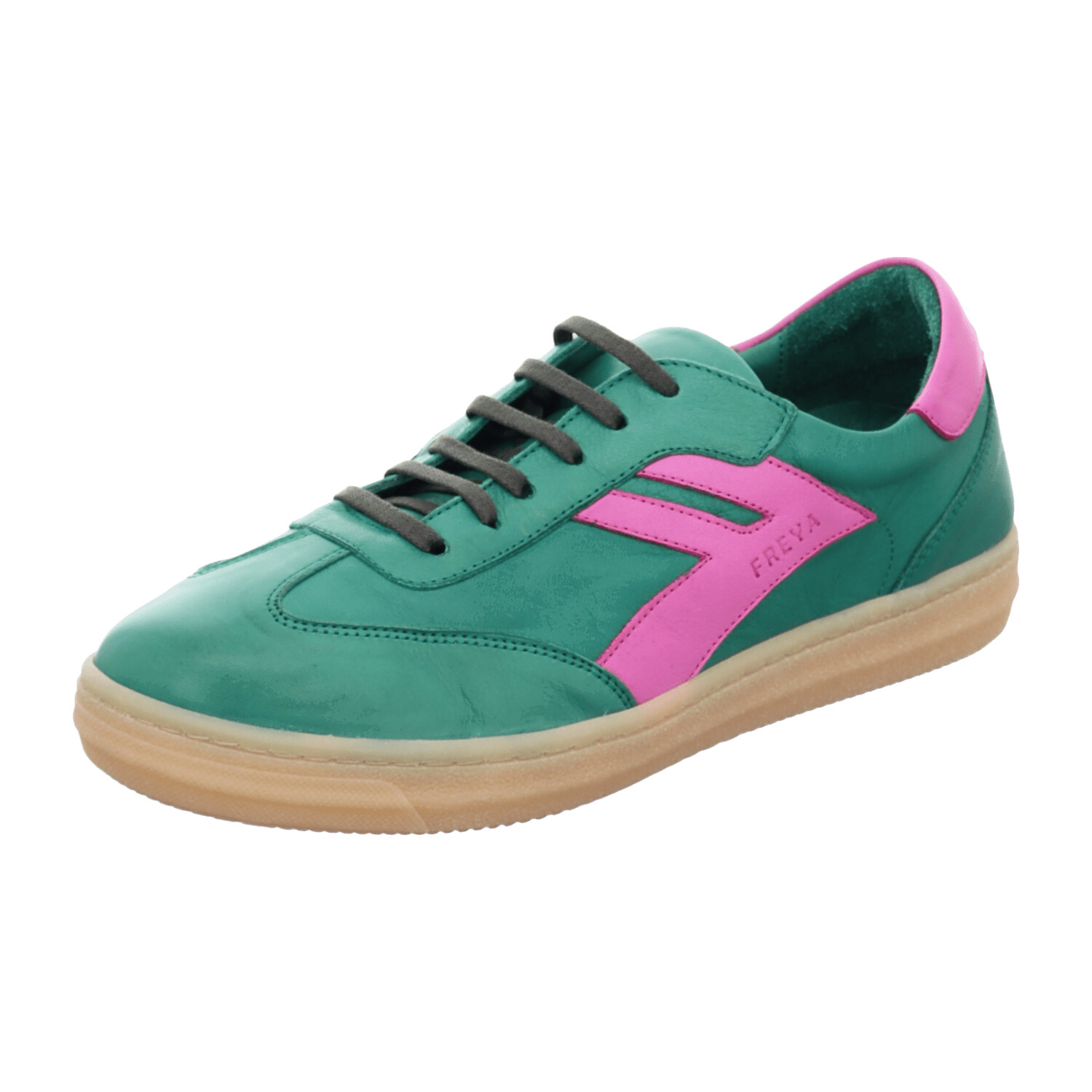 Andrea Conti Low Sneaker green