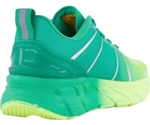 Plateau sneaker grün clearance