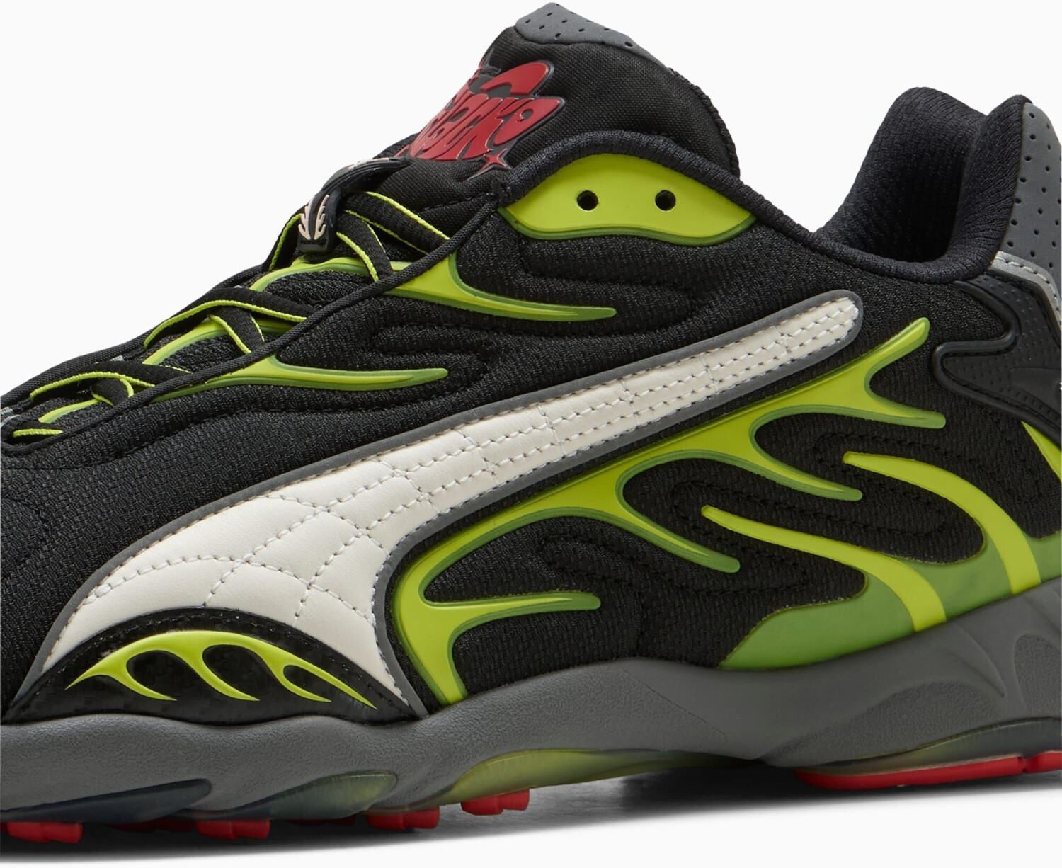 Puma A$AP ROCKY x PUMA Inhale (402459) black/warm white/lime pow