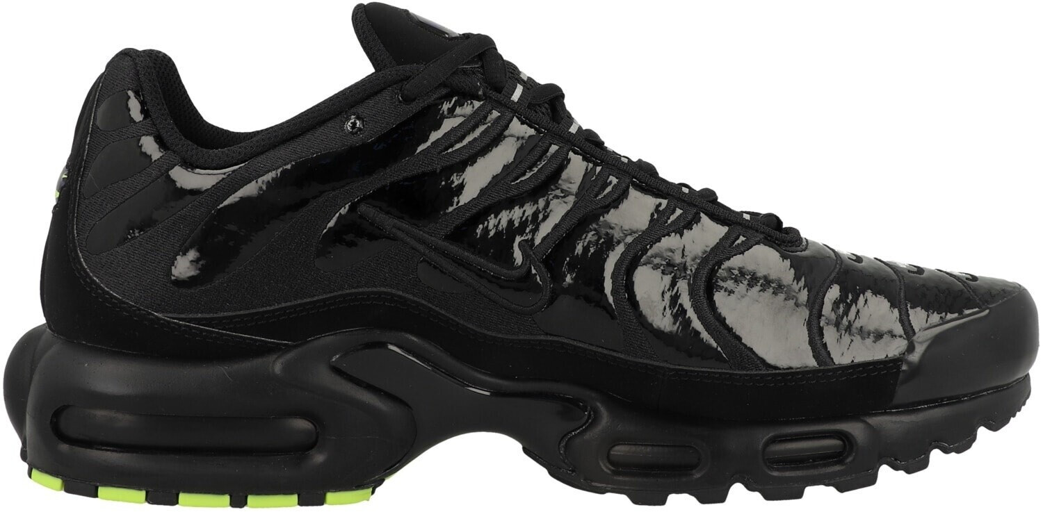 Nike Air Max Plus Sneaker Herren grau schwarz ab 179 90 Preisvergleich bei idealo
