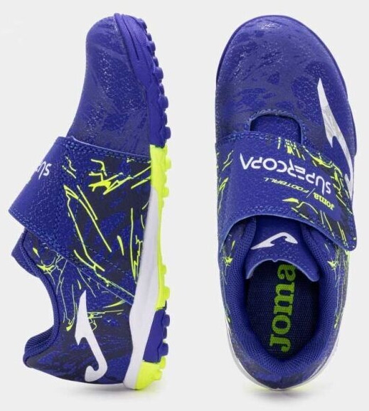 Botas De Fútbol Joma Super Copa 2402 FG - Terreno Natural - FG