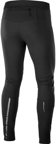 Salomon Gtx Infinium Windstopper Tights deep black au meilleur prix sur idealo